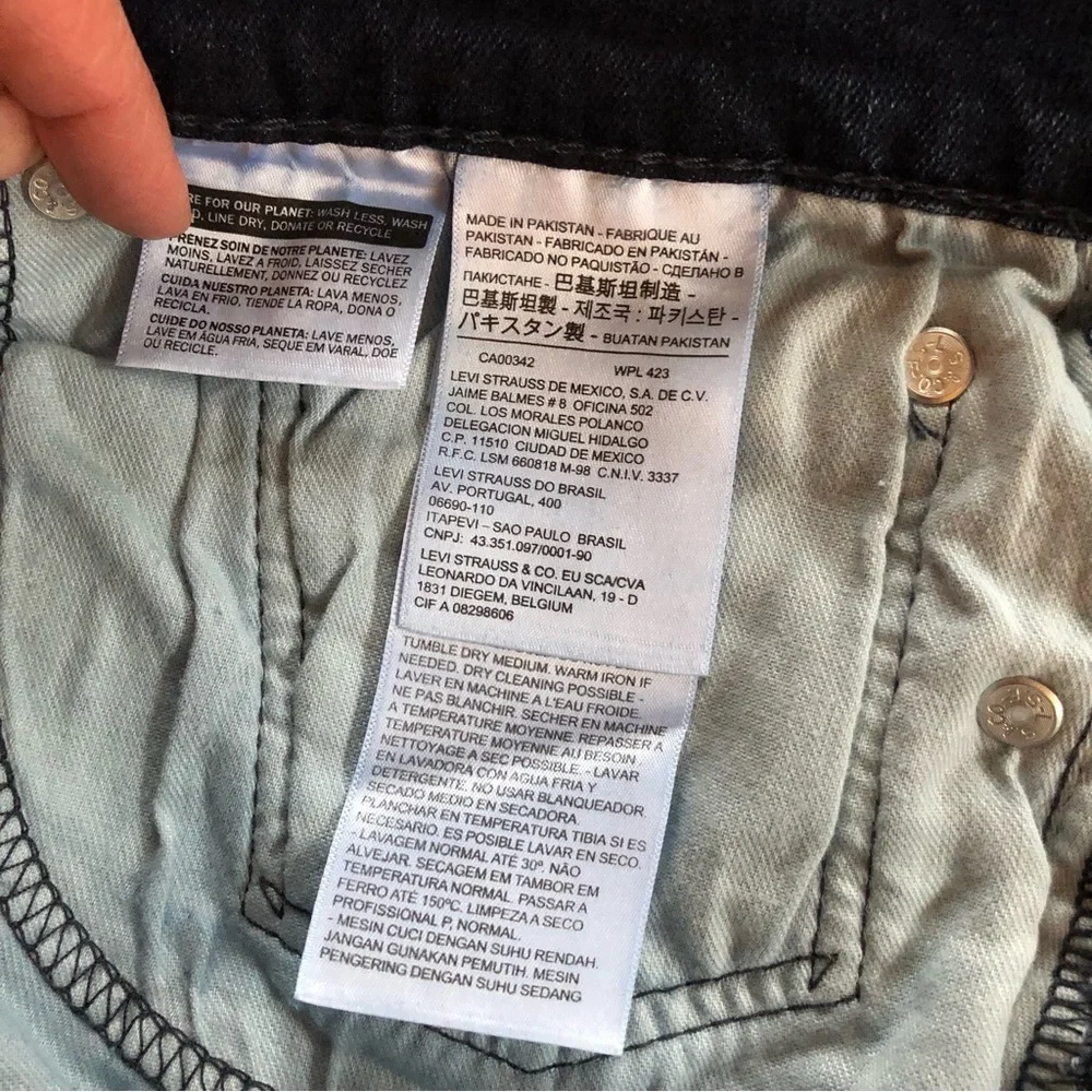 Levis levi 541